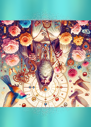 avalon tarot card