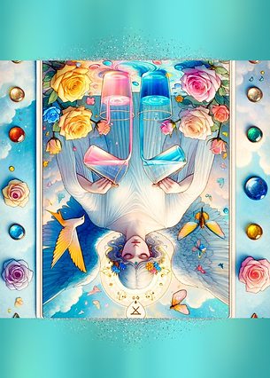 avalon tarot card