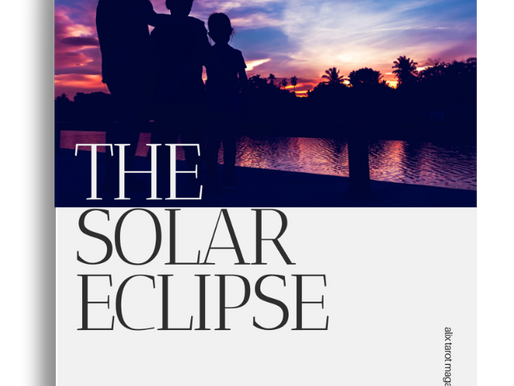 Solar Eclipses - The Astrological Influence of Solar Eclipses