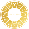 semnul zodiacului auriu