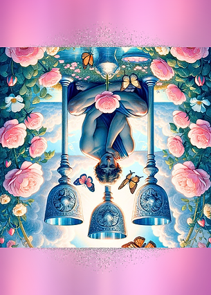 avalon tarot card