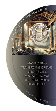 avalon manifestation oracle