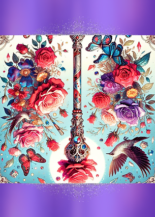 avalon tarot card