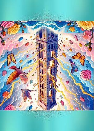 avalon tarot card