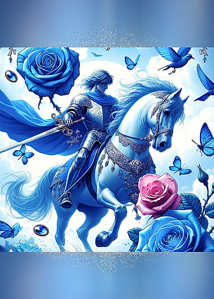 avalon tarot card