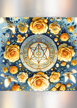 avalon tarot card