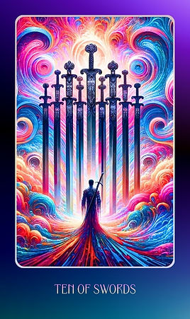 10 of Swords