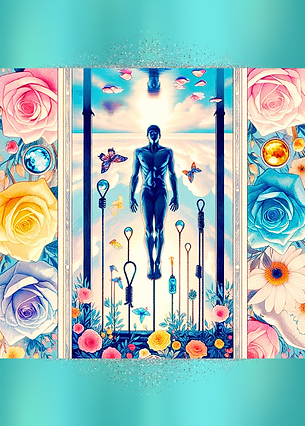 avalon tarot card