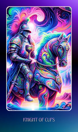 Knight of Cups