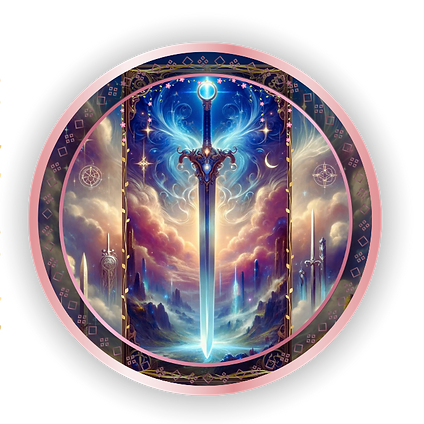 carte de tarot padurea fermecata