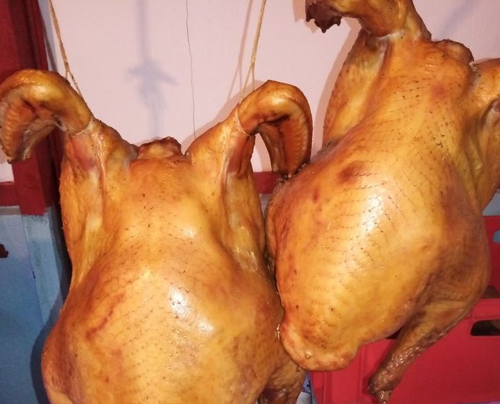 Carne Afumata
