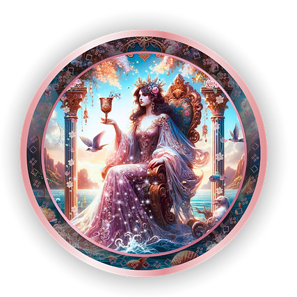 carte de tarot padurea fermecata