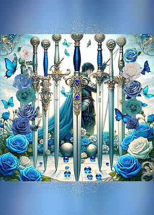 avalon tarot card