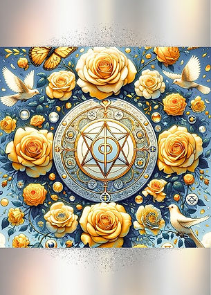 avalon tarot card
