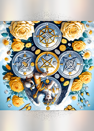 avalon tarot card