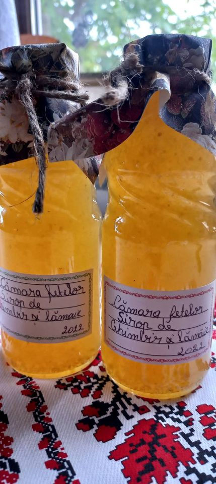 Sirop/Gem/Dulceata