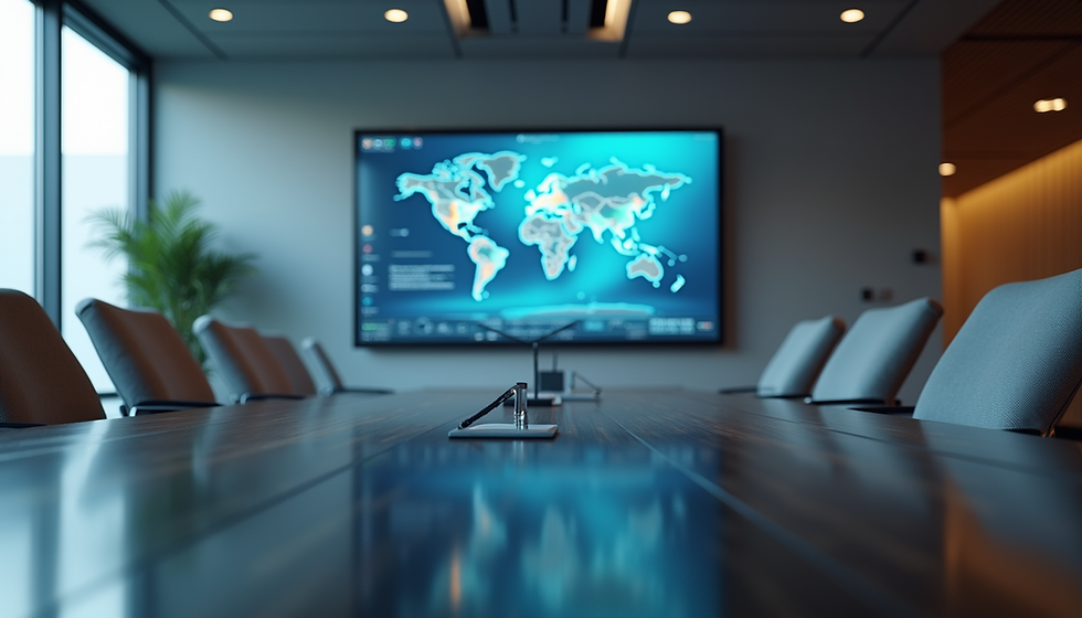 Interactive Display