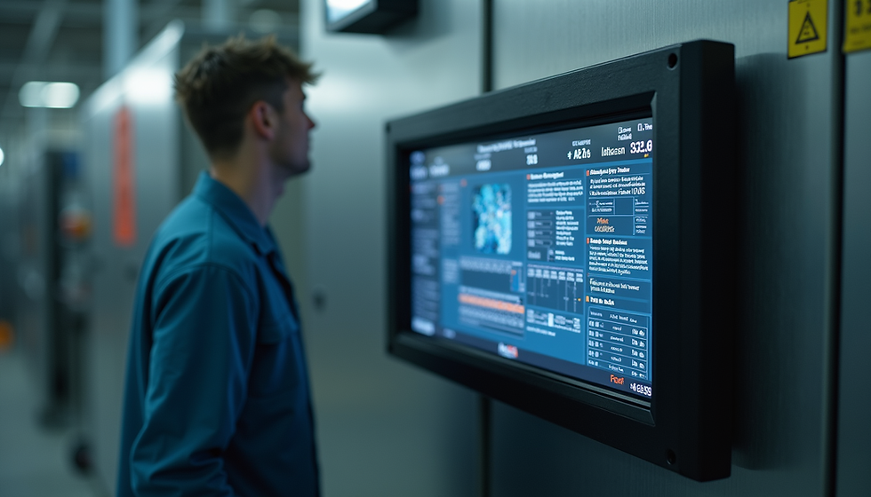 Custom Display Solutions Tailored for OEM Needs: Unlocking the Power of OEM Custom Displays