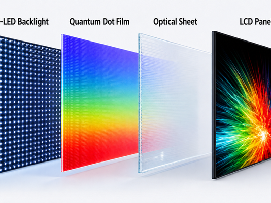 Innolux Mini-LED display