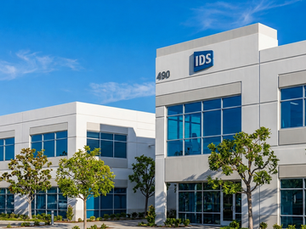 IDS Display manufacturing facility in Irvine, California