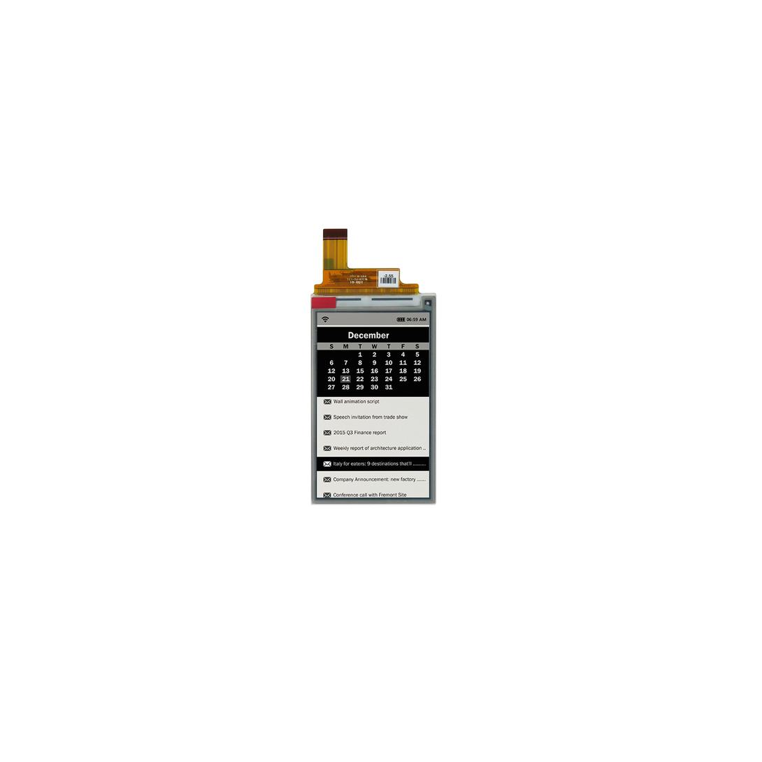 4.3” ePaper Display Model-(ED043WC3) 800 x 480