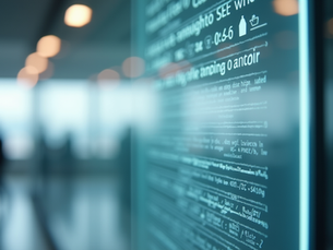 Transflective Display Panels: Features and Online Availability