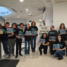 F-M High School Students Lead Campaign for Free School Meals