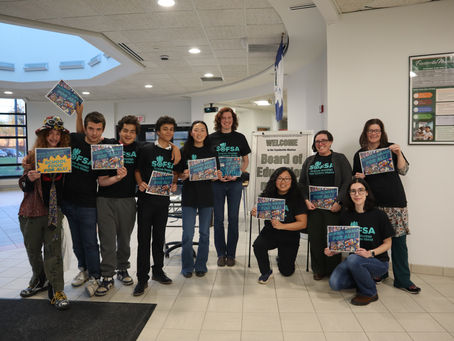 F-M High School Students Lead Campaign for Free School Meals
