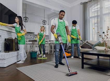 Asp london cleaning services