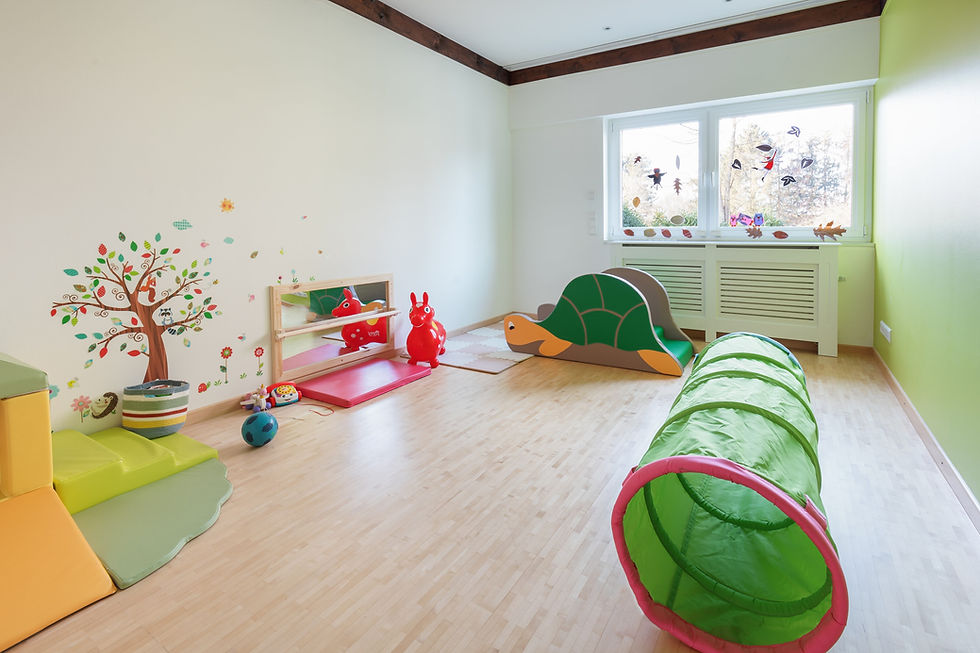 Crèche Au Royaume Magique