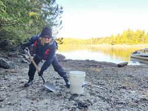 What’s in the Water? A Closer Look at Prince Rupert’s Microplastics Pollution