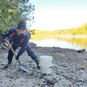 What’s in the Water? A Closer Look at Prince Rupert’s Microplastics Pollution