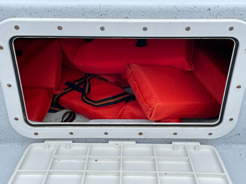 Entropy Boat Rentals Safety Equipped Wilmington Beach Boat Rental Company