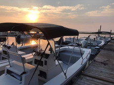 Entropy Boat Rentals at the Dock Wilmington, NC