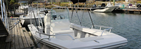 Entropy Boats Dock Watersports Rentals Wrightsville Beach