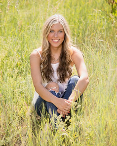High school senior pictures Eldorado Canyon