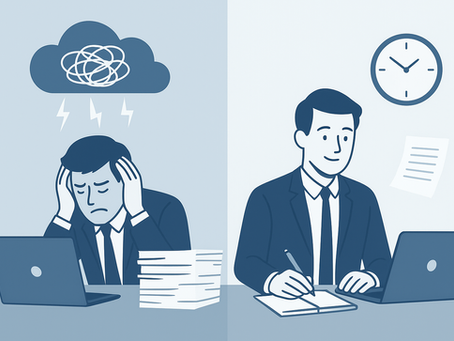 when chaos strikes, do you have a system to rely on?