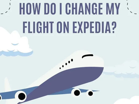 Can i Change my flight on Expedia for Free