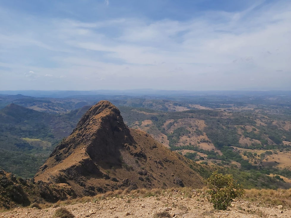 Cerro Pelado Tilaran Costa Rica