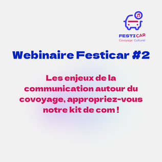 Les enjeux de communication autour du covoyage : appropriez-vous notre kit de com !