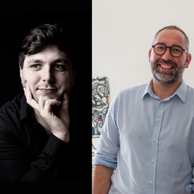 Christopher Gibert et Benoît Grécourt présentent MONUMENTS EN MUSIQUE : Une aventure humaine et musicale entre Anima Nostra et les monuments de Touraine et du Poitou...