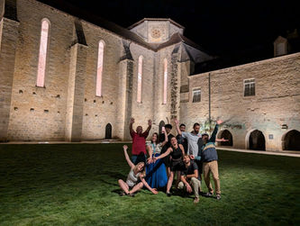 FAB* 2026 : rejoignez notre équipe cet été en tant que bénévoles au Festival de l'abbaye de Beaulieu-en-Rouergue