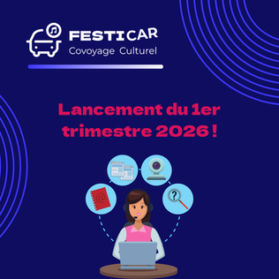 Lancement du 1er trimestre 2026 !