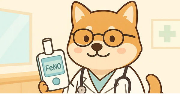 FeNOブログ