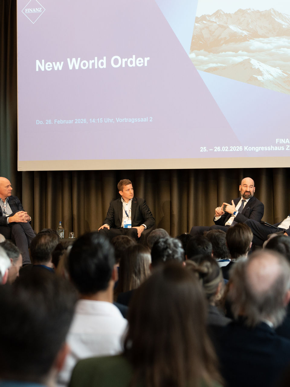 Programm-Highlights
Auch in diesem Jahr wurden wieder spannende Themen besprochen.