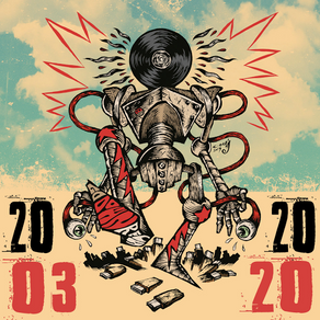 Review: Go Down Records 2003 | 2020 - By Go Down Records [POETRY&VIDEOS]