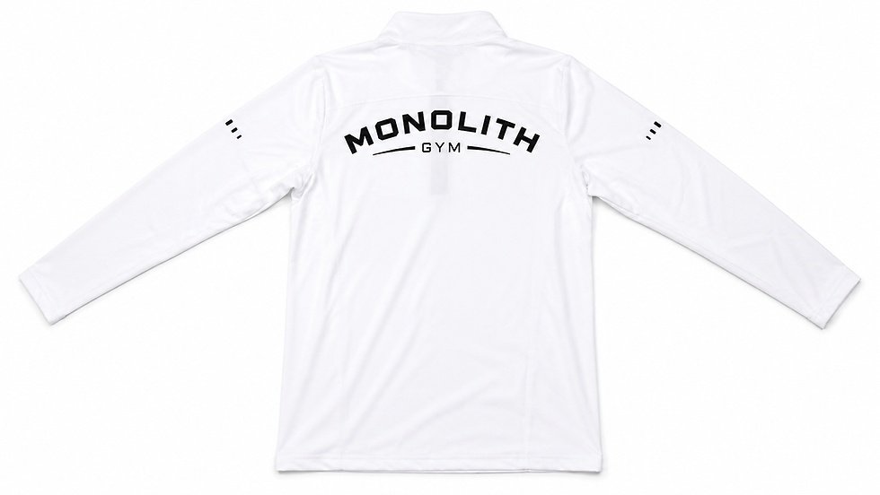 Thumbnail: Titan Quarter-Zip Long Sleeve