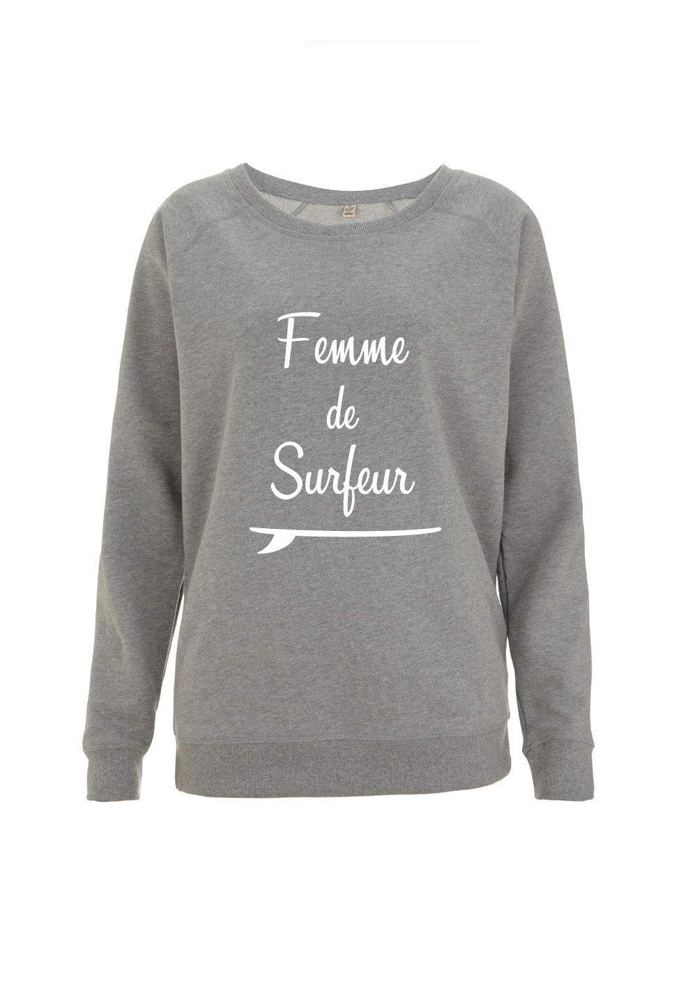 Sweatshirt Femme de Surfer