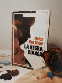 🤞🏿La Negra Bianca💎