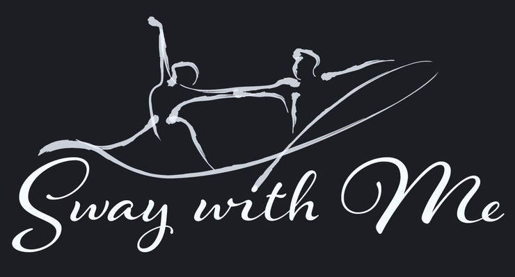 Sway With Me dance studio logo